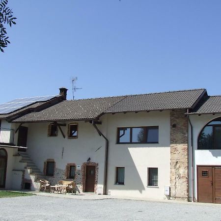 La Meridiana, Monolocale In Cascina Ristrutturata Boves Екстер'єр фото