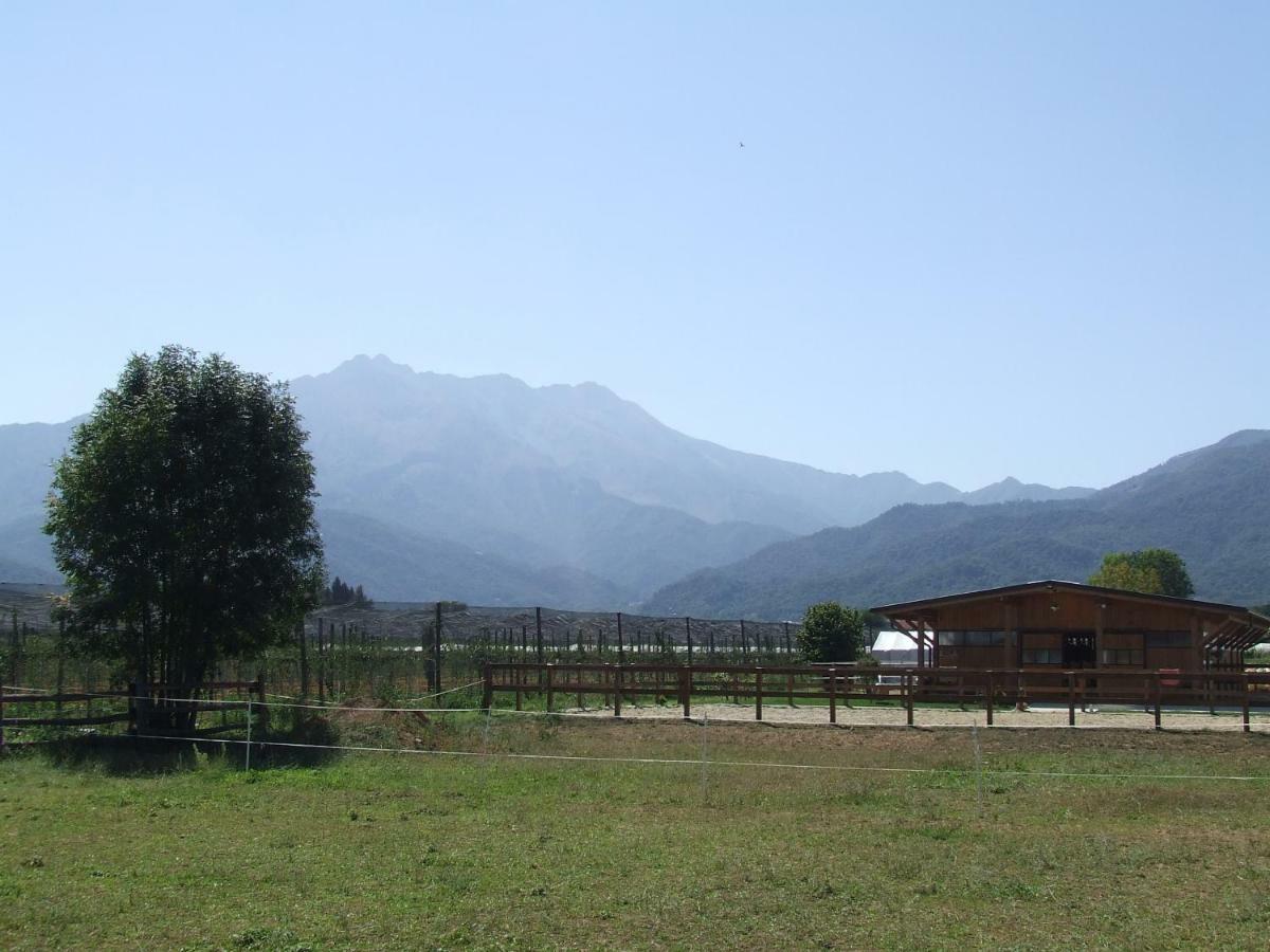 La Meridiana, Monolocale In Cascina Ristrutturata Boves Екстер'єр фото