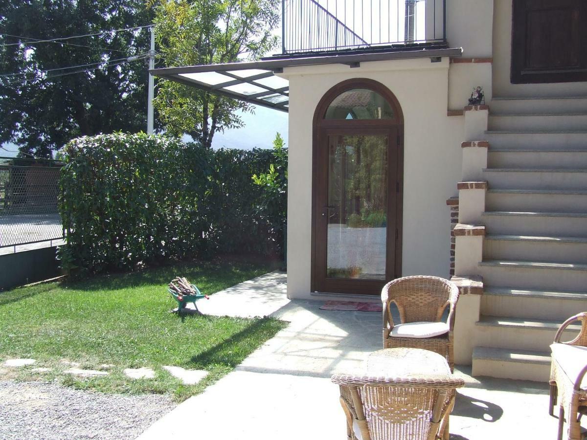 La Meridiana, Monolocale In Cascina Ristrutturata Boves Екстер'єр фото