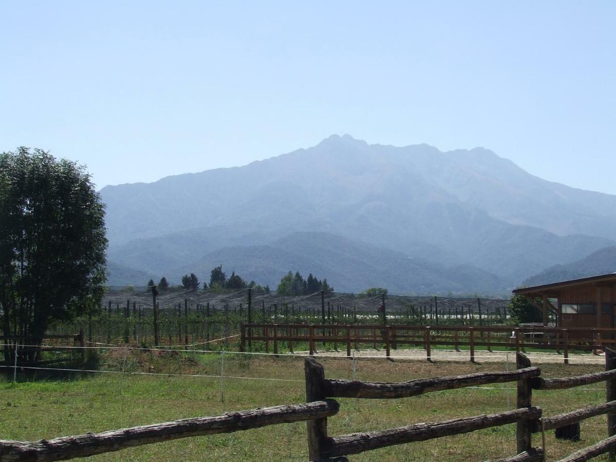 La Meridiana, Monolocale In Cascina Ristrutturata Boves Екстер'єр фото