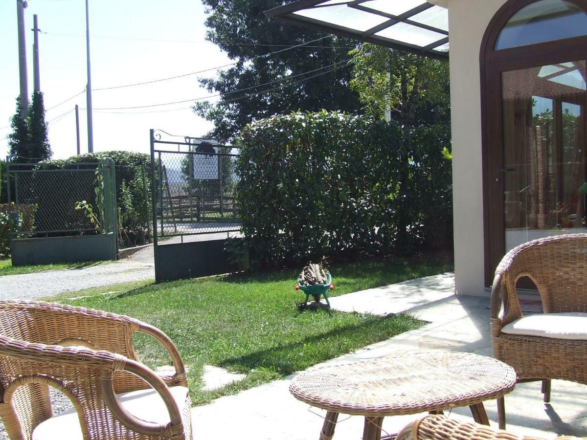 La Meridiana, Monolocale In Cascina Ristrutturata Boves Екстер'єр фото